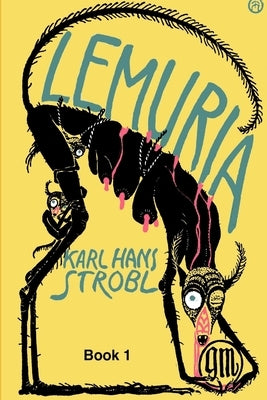 Lemuria Book 1 by Bandel, Joe