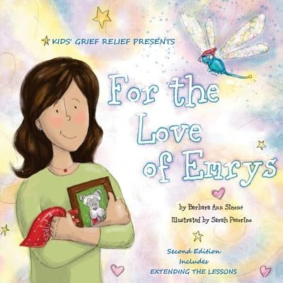 For the Love of Emrys by Pecorino, Sarah
