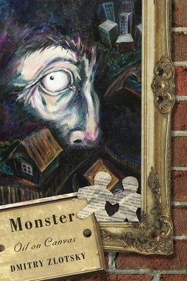 Monster: Oil on Canvas by Zlotsky, Dmitry