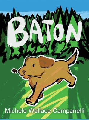 Baton by Campanelli, Michele Wallace