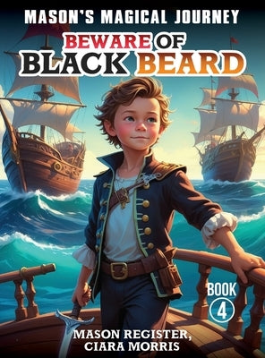 Mason's Magical Journeys: Beware Of Black Beard by Morris, Ciara