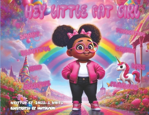Hey Little Fat Girl by White, Shell-E