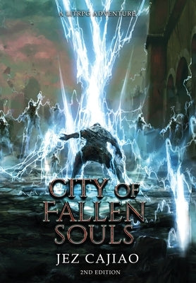 City of Fallen Souls by Cajiao, Jez
