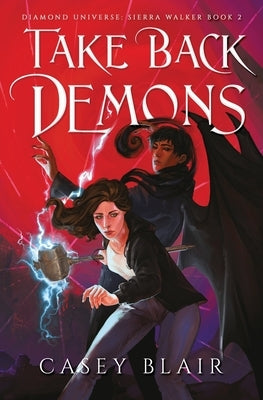 Take Back Demons by Blair, Casey