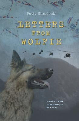 Letters from Wolfie by Sherlock, Patti