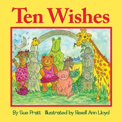 Ten Wishes by Lloyd, Rexell Ann