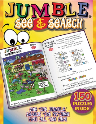 Jumble See & Search by Tribune Media Services