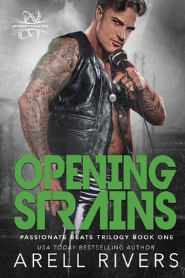 Opening Strains: Passionate Beats, book 1 by Rivers, Arell