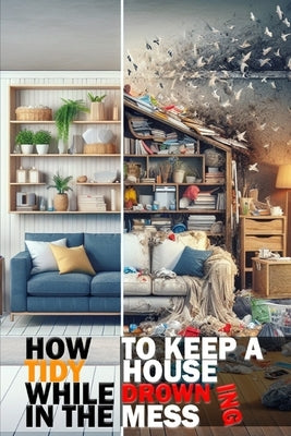 How to keep a Tidy House while Drowning in the Mess: The only book you will need for an organized and clean home. by Melehi, Daniel