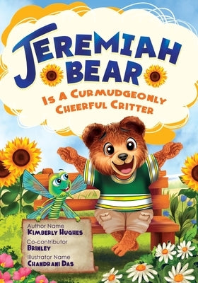 Jeremiah Bear by Hughes, Kimberly