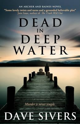 Dead In Deep Water by Sivers, Dave