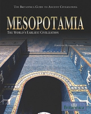 Mesopotamia by Kuiper, Kathleen