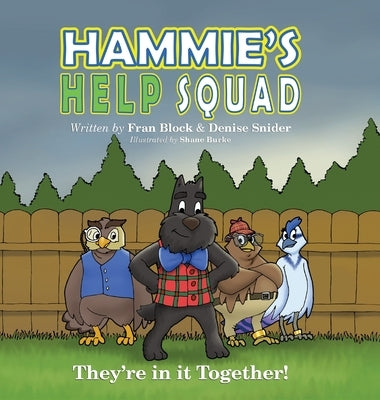 Hammie's Help Squad by Block, Fran