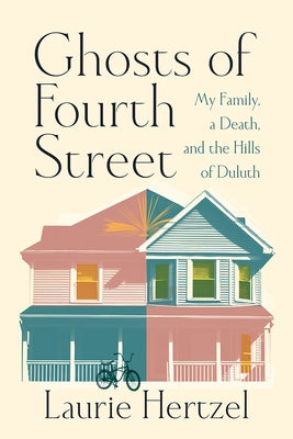 Ghosts of Fourth Street by Hertzel, Laurie