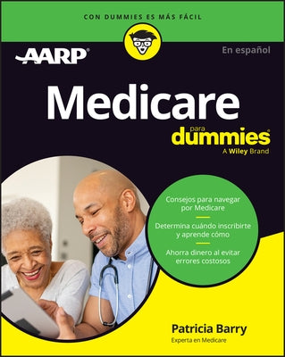 Medicare Para Dummies by Barry, Patricia