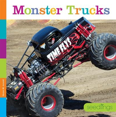 Monster Trucks by Arnold, Quinn M.