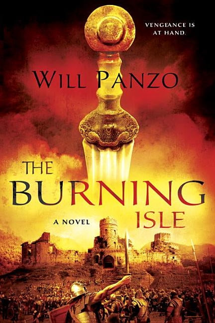 The Burning Isle by Panzo, Will