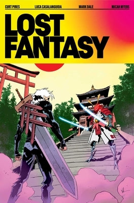 Lost Fantasy Volume 3 by Pires, Curt