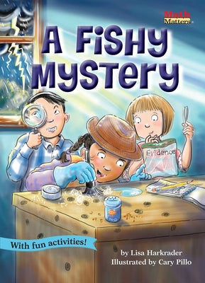 A Fishy Mystery by Harkrader, Lisa