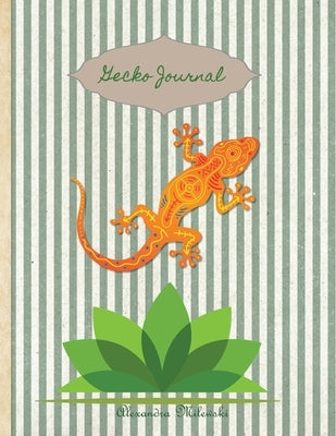 Gecko Journal by Milewski, Alexandra
