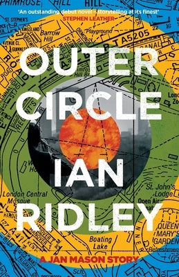 Outer Circle by Ridley, Ian