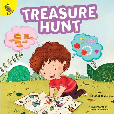 Treasure Hunt by Kisloski, Carolyn