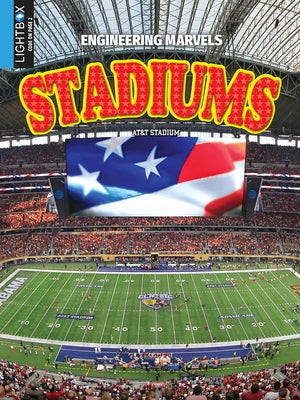 Stadiums by Rowell, Rebecca