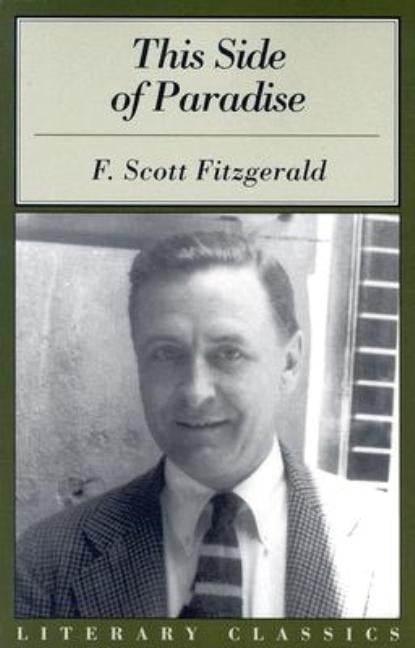 This Side of Paradise by Fitzgerald, F. Scott