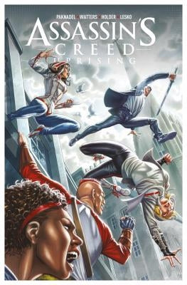 Assassin's Creed: Uprising Vol. 2: Inflection Point by Watters, Dan