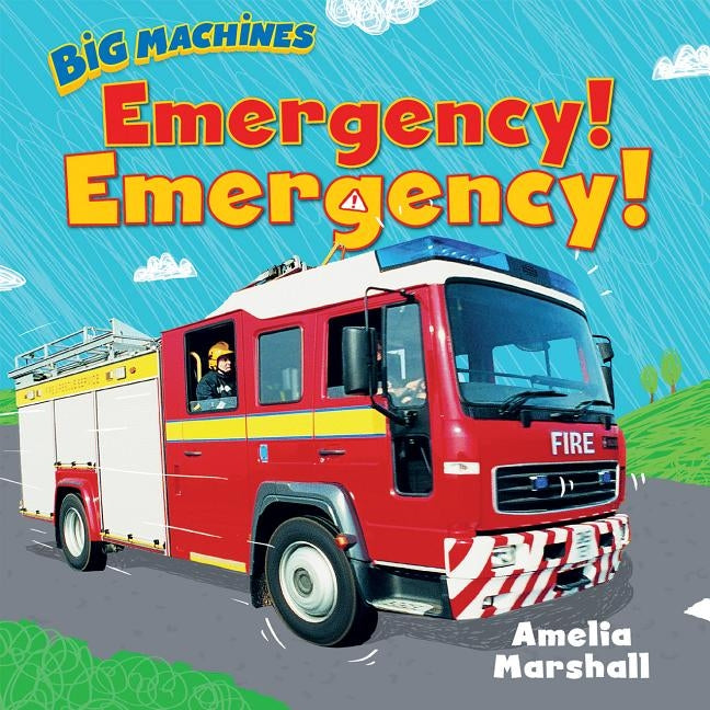 Emergency! Emergency! by Marshall, Amelia