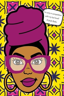 Badu Series - Headwrap 2 by Crews, Chantay