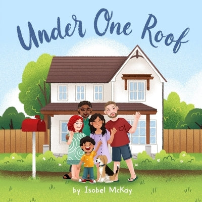 Under One Roof: A Wonderful Look at a Multi-Generational Family by Destarisa, Rosalia