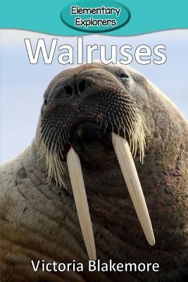 Walruses by Blakemore, Victoria