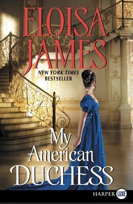 My American Duchess by James, Eloisa
