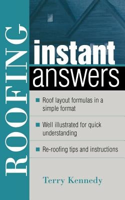 Roofing Instant Answers by Kennedy, Terry