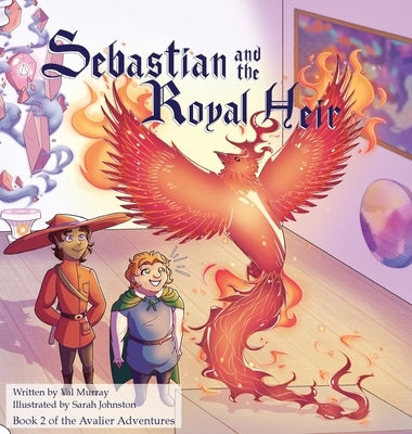 Sebastian and the Royal Heir by Murray, Val