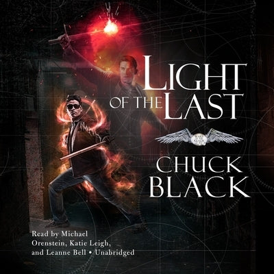 Light of the Last by Black, Chuck