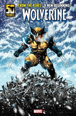 Wolverine Vol. 1 by Ahmed, Saladin