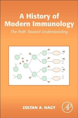 A History of Modern Immunology by Nagy, Zoltan A.