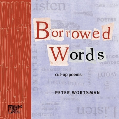 Borrowed Words by Wortsman, Peter