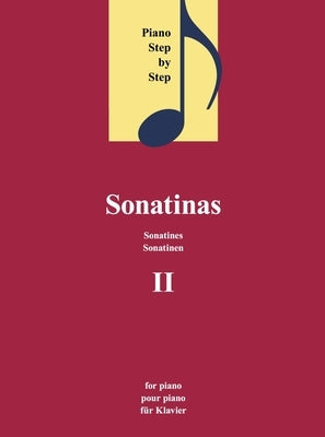 Sonatinen II by Several Composers