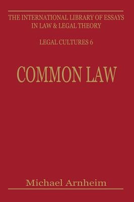 Common Law by Arnheim, Michael