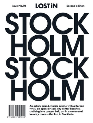 Lost in Stockholm by In, Lost