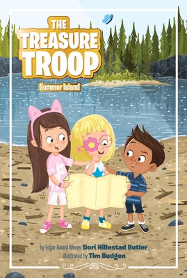 Summer Island #3 by Butler, Dori Hillestad