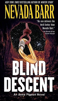 Blind Descent by Barr, Nevada