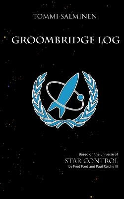 Groombridge Log by Salminen, Tommi
