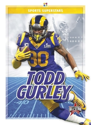 Todd Gurley by Hewson, Anthony K.
