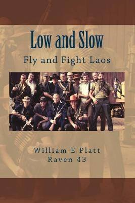 Low and Slow: Fly and Fight Laos by 43, Raven