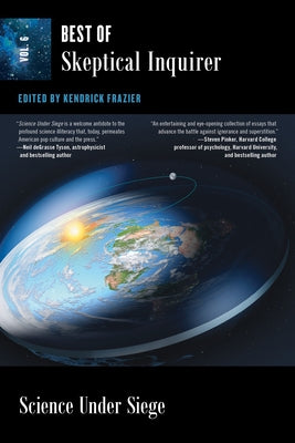 Science Under Siege: Best of Skeptical Inquirer by Frazier, Kendrick