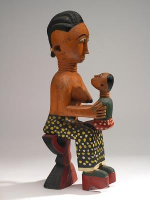 Africa in the Market by Forni, Silvia